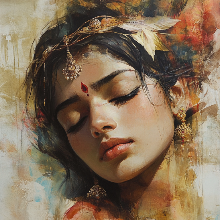 Narada – The Divine Musician-Sage
