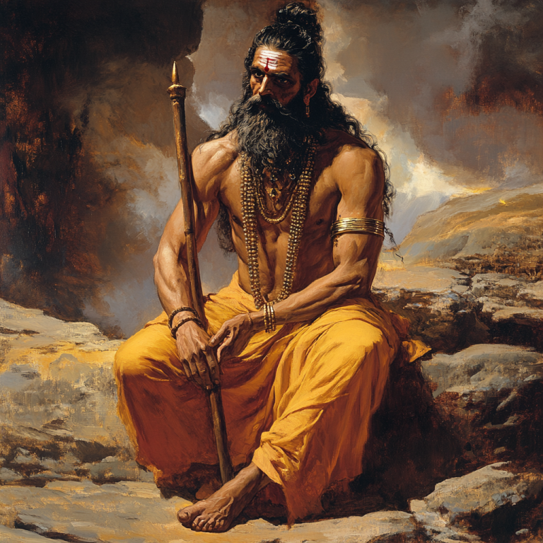 Pandu – The Father of the Pandavas