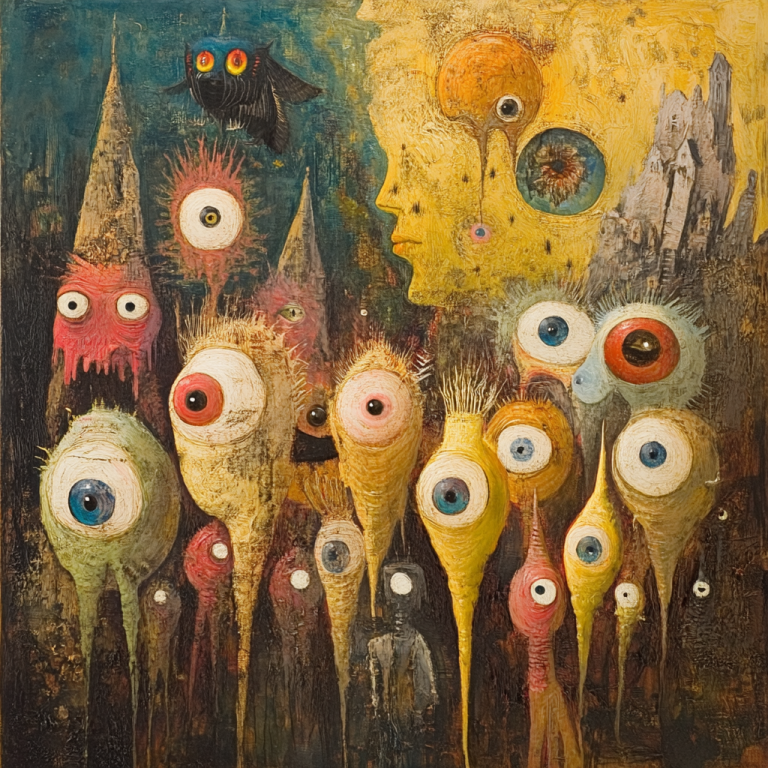 Pishachas – Flesh Eating Demons