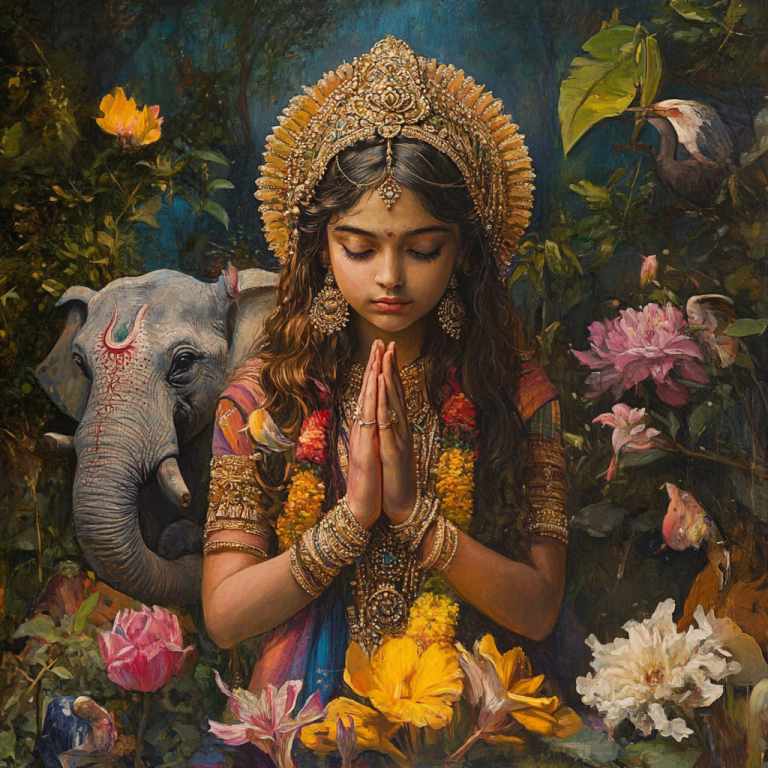 Pravriddha – King Who Became Rakshasa