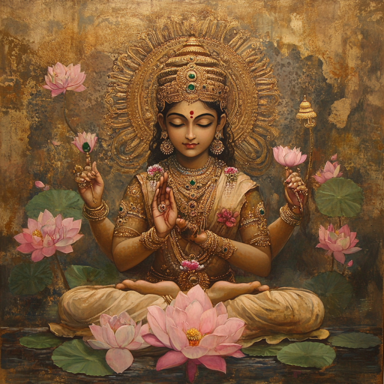 Purusha – The Primordial Man