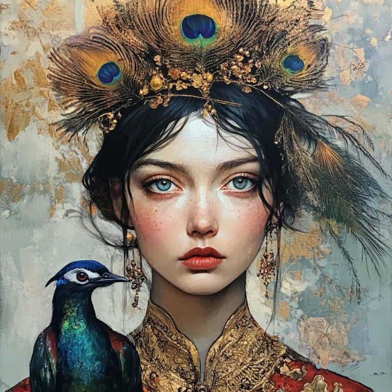 Rati – The Consort of Love