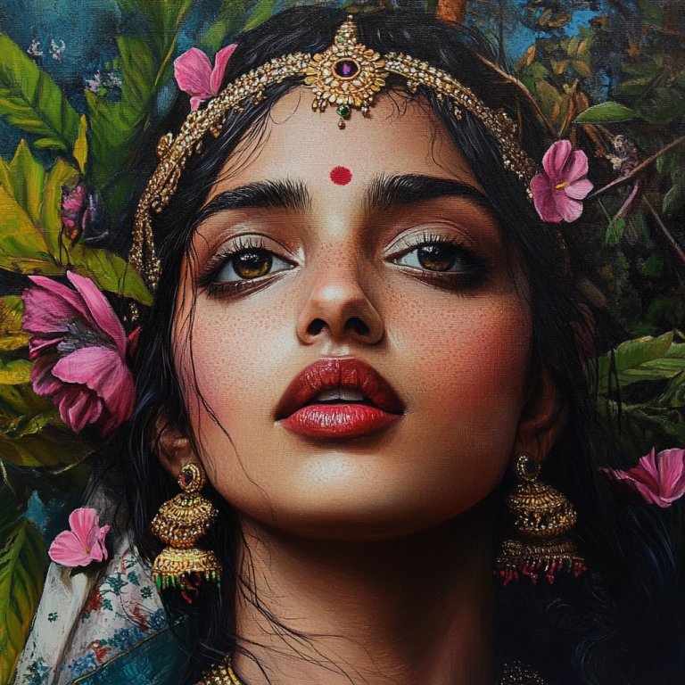 Rishyashringa – Deer born Sage