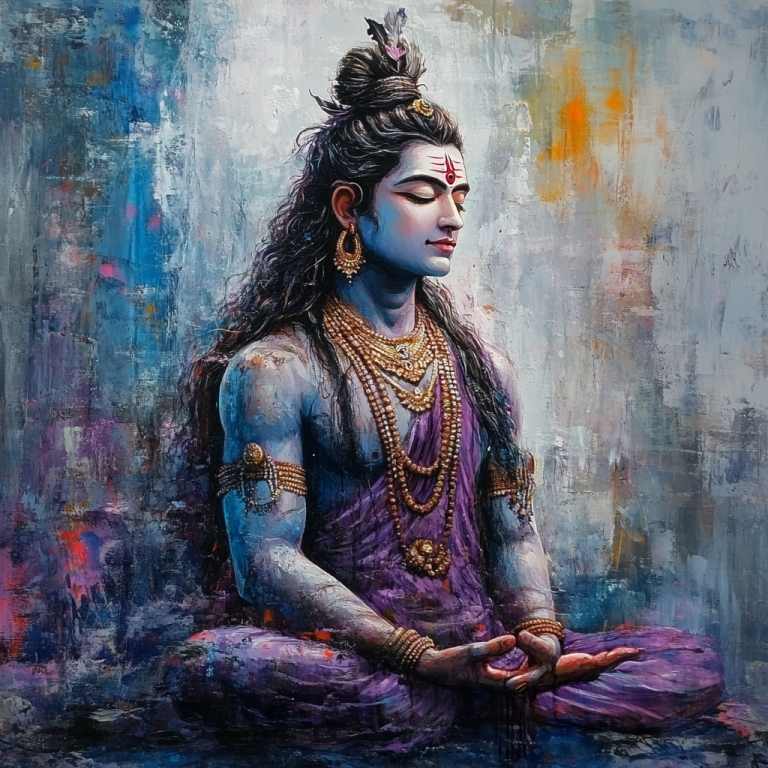 Shiva – The Destroyer
