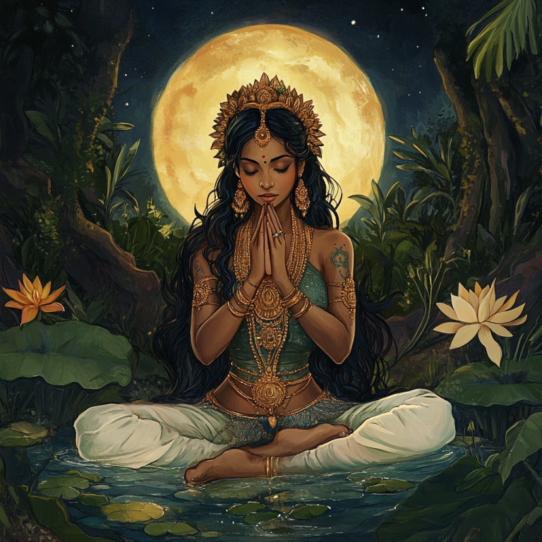 Shukra – The Guru of the Asuras