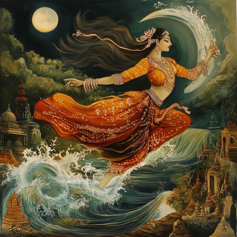 Shurpanakha – Sister of Ravana