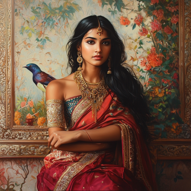 Shweta – The Prince of Matsya