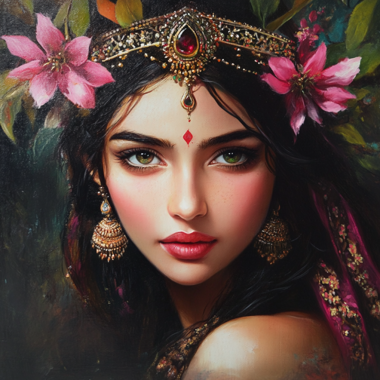 Sita – An Incarnation of Mahalakshmi
