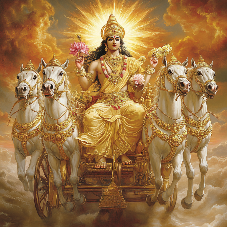Surya – The Sun