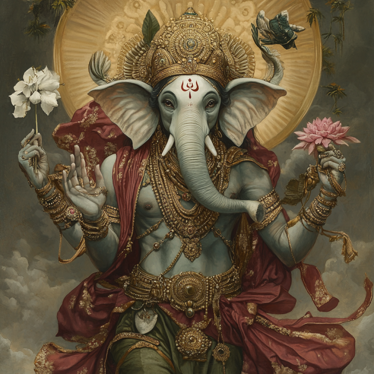 Skanda – Commander of the Army of Devas