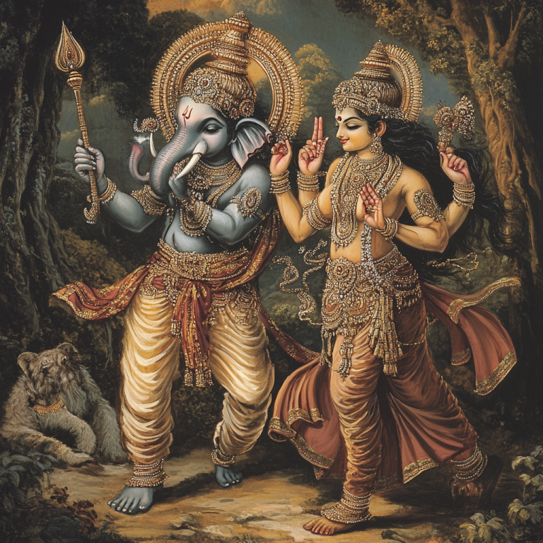 Indian Mythology: A Living Tradition Across the Ages