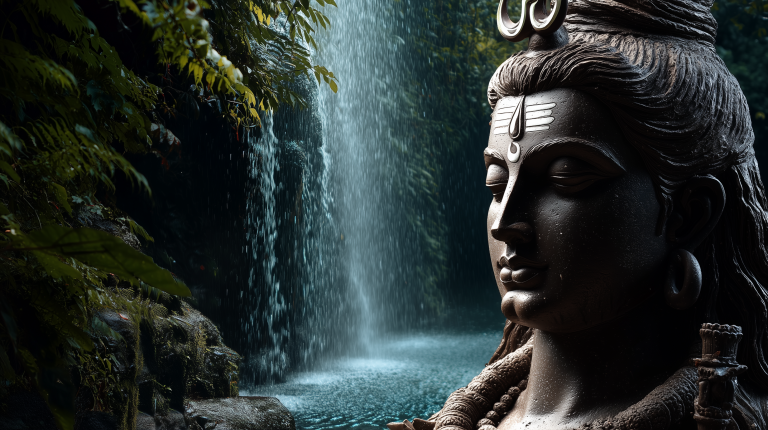 Birth of Kartikeya
