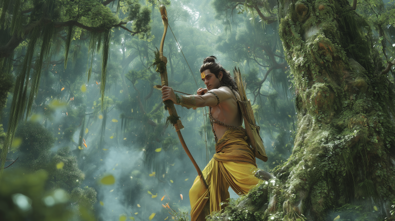 Draupadi’s Vow