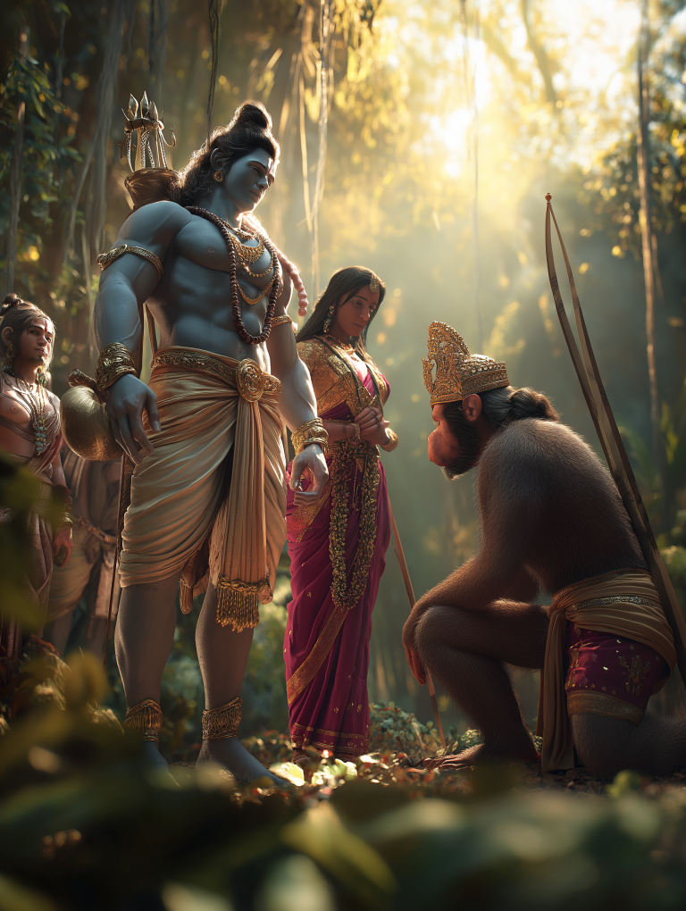 Legends of Agastya