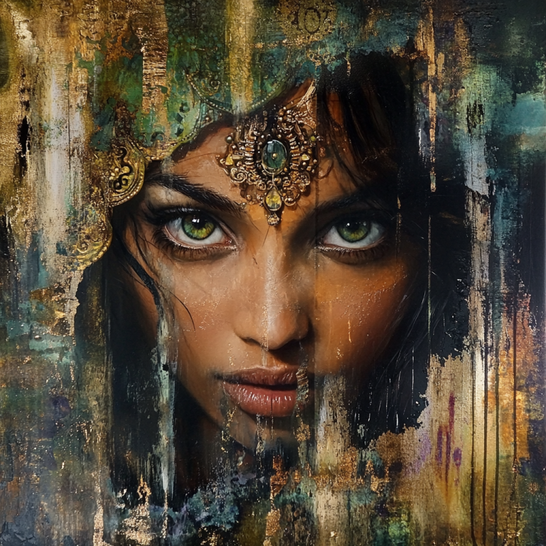 Swaha – Wife of Agni