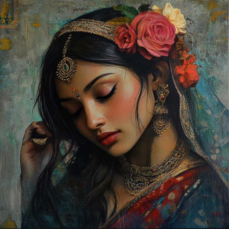 Urmila – Wife of Laxmana