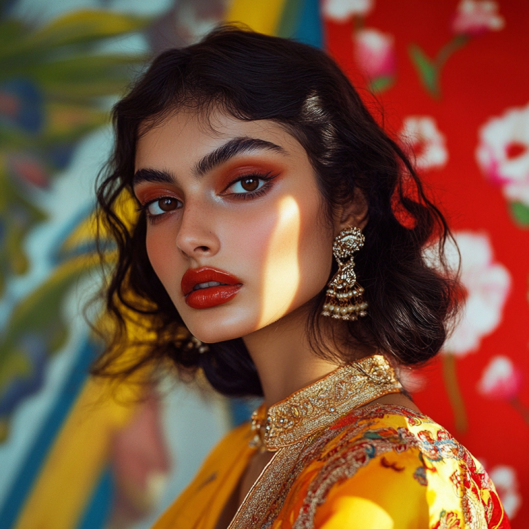 Urvashi – An Apsara