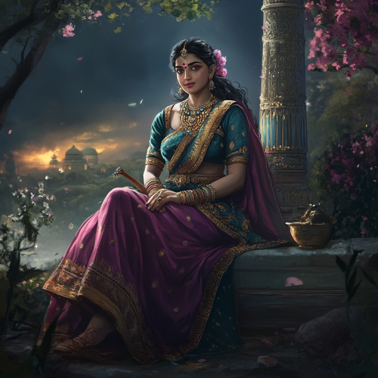 Utathya – Son of Angirasa