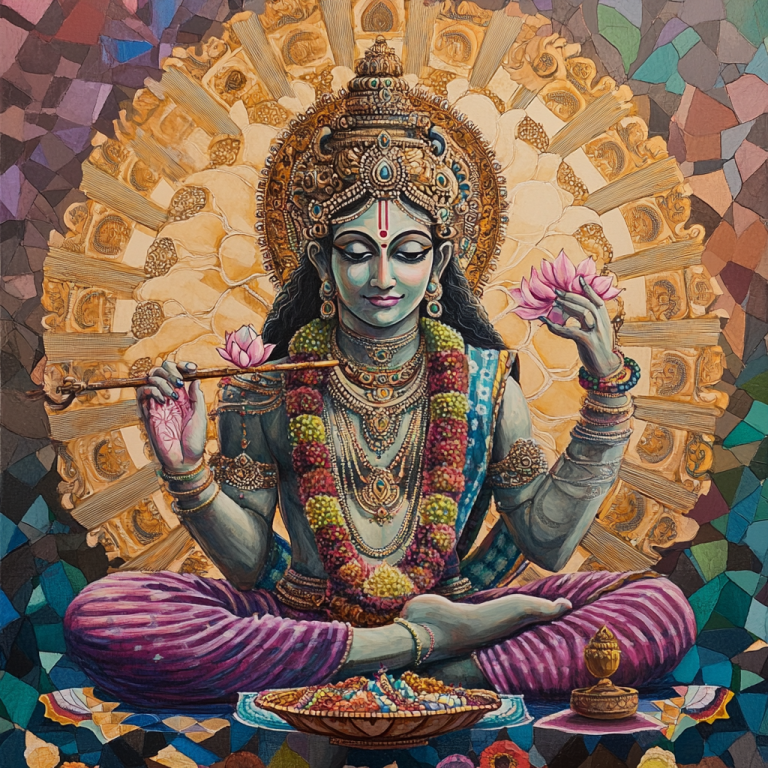Uttamaujas – A Panchala Prince