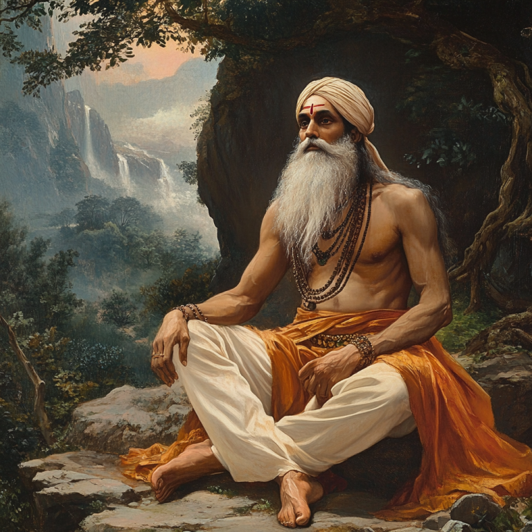 Valmiki – Composer of Ramayana