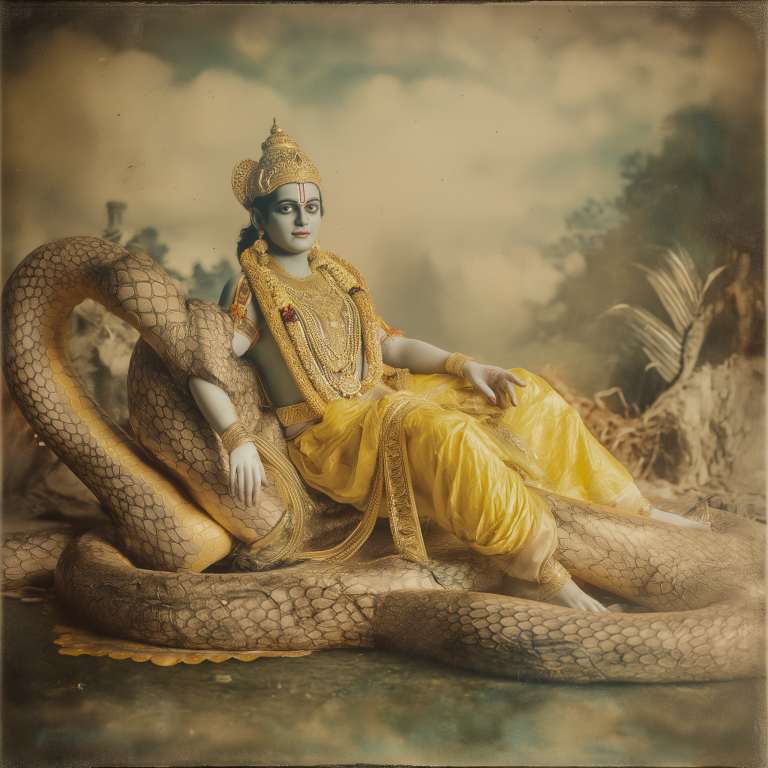 Matsya – The Fish