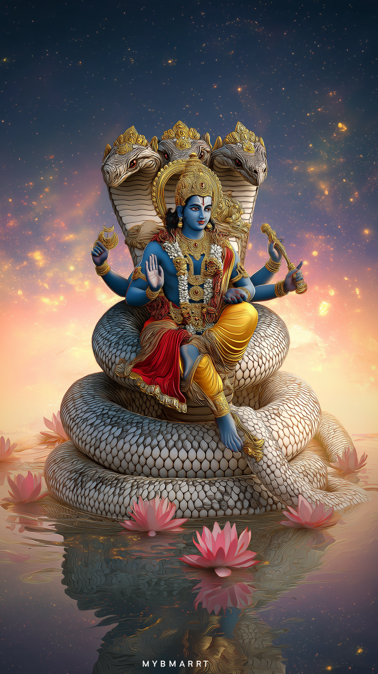 Narada’s Advice to Vyasa