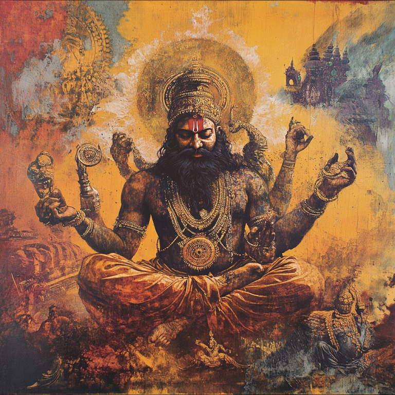 Yugas and Manvantras – Time Concepts