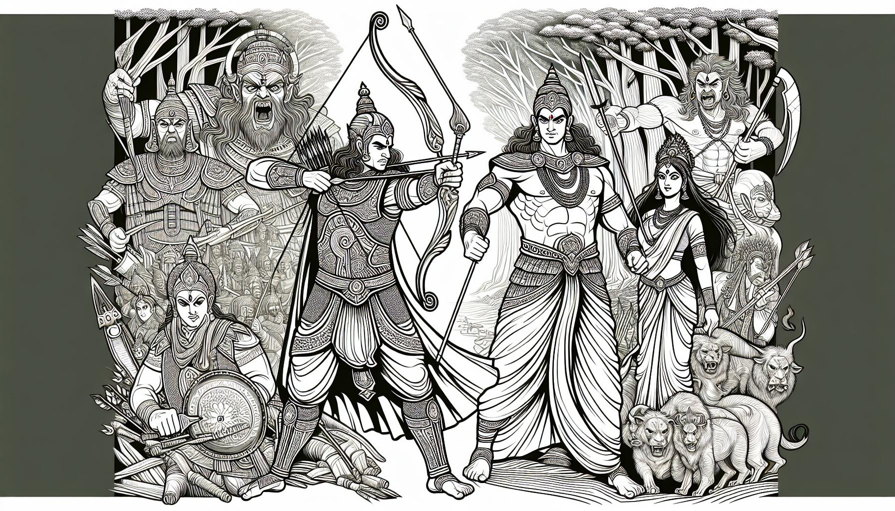 Exploring Hindu Sacred Literature: Vedas, Upanishads, Mahabharata, Ramayana, Bhagavad Gita More