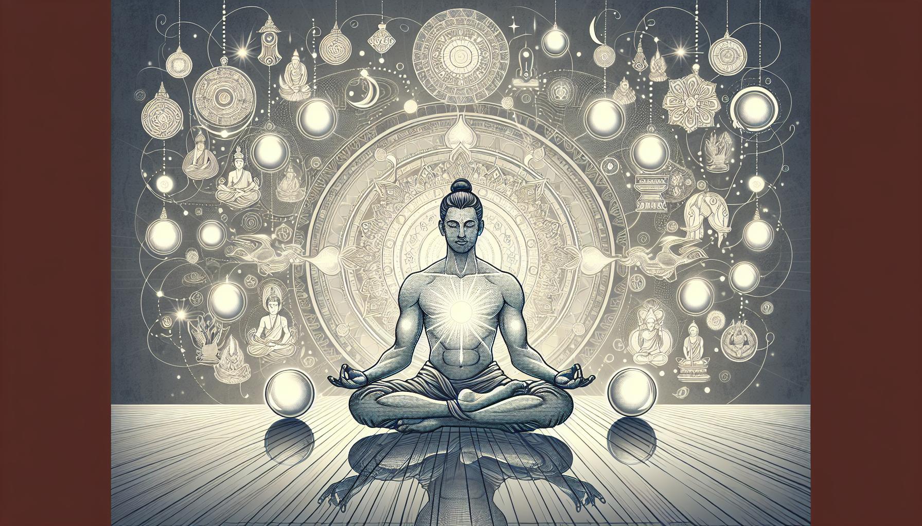 Karma and Enlightenment: A Journey Through Spiritual Growth and Inner Transformation