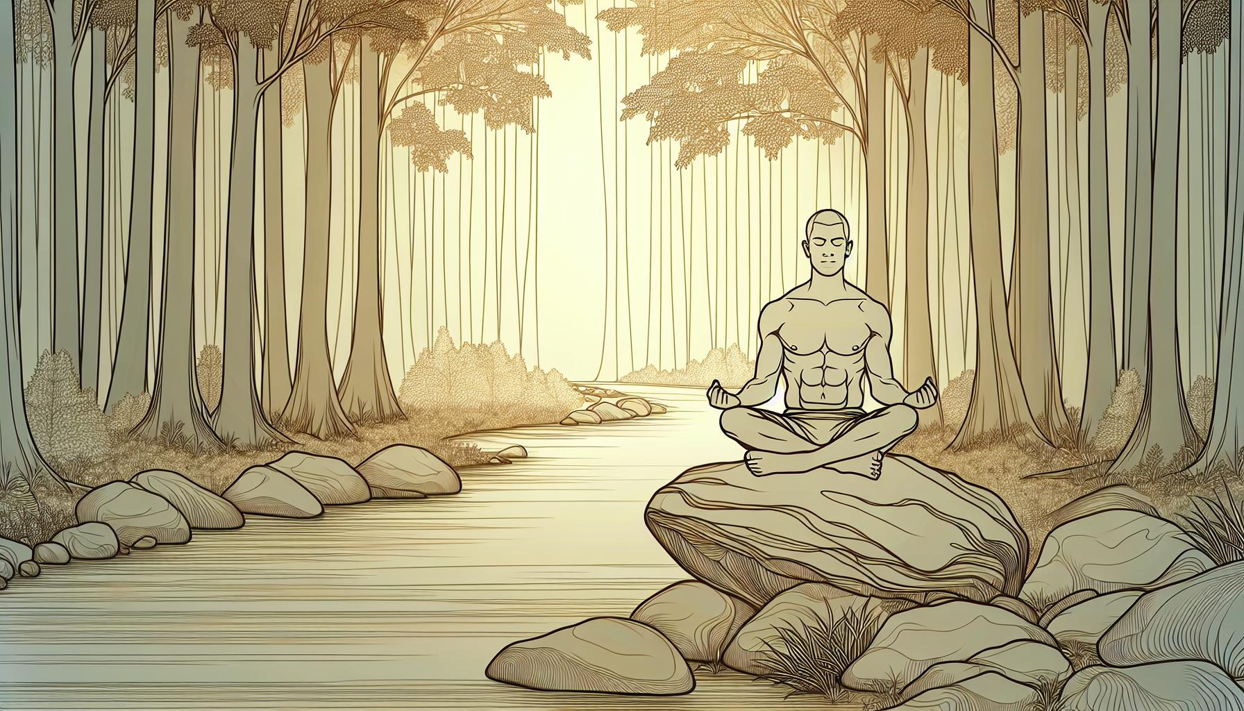 Find Inner Peace: Benefits and Techniques of Meditation Backed by Science