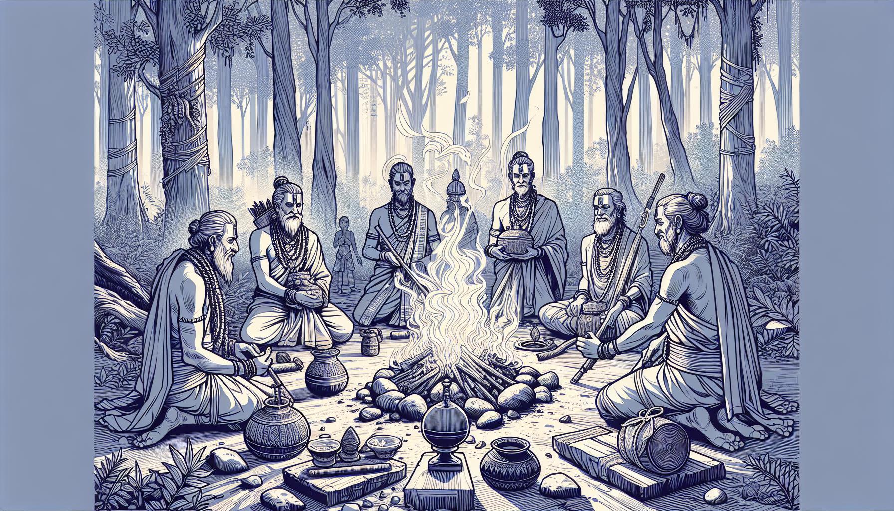 Moksha and the Vedas: Exploring Paths to Ultimate Liberation and Eternal Bliss