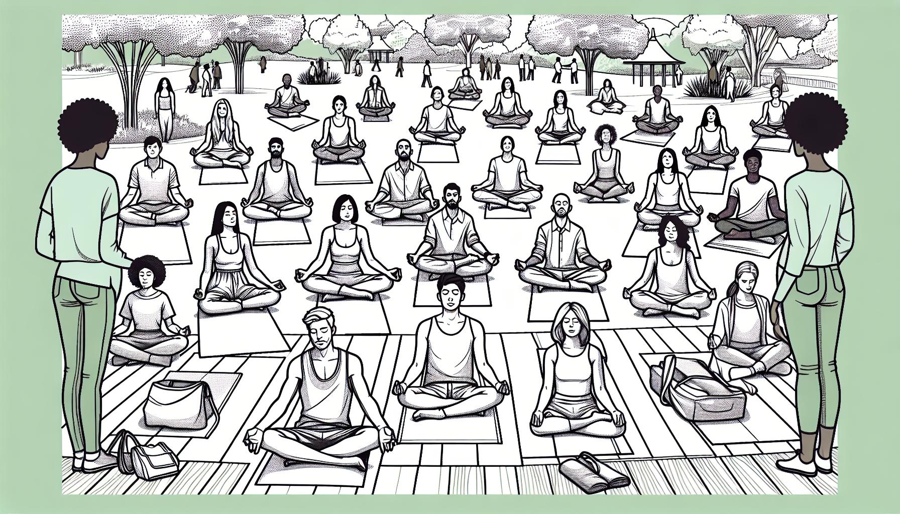 Top Meditation Techniques for Beginners: Enhance Focus, Reduce Stress, Improve Well-Being