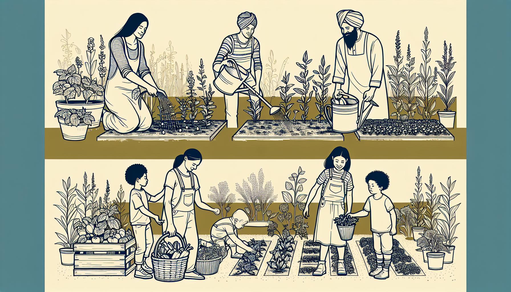 Building Strong Communities: The Role of Ahimsa in Community Resilience