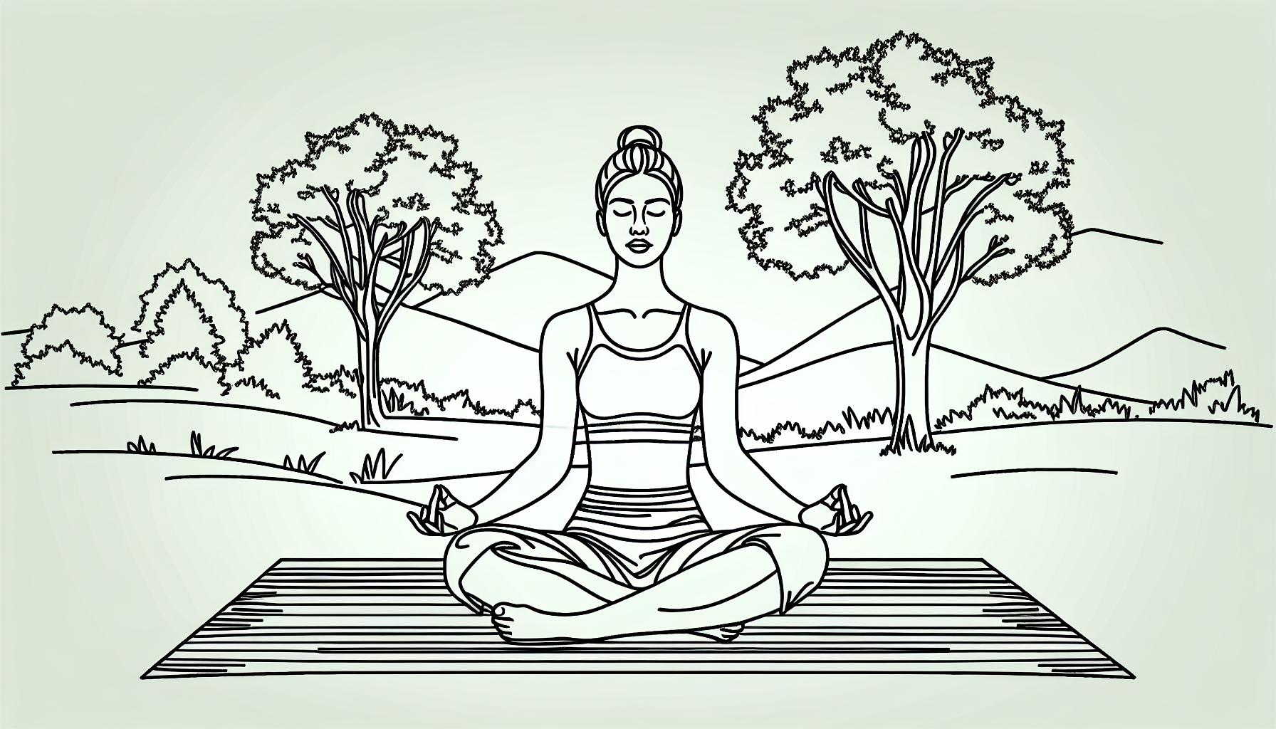 Unlock Inner Peace: The Transformative Power of Yoga and Self-Discovery