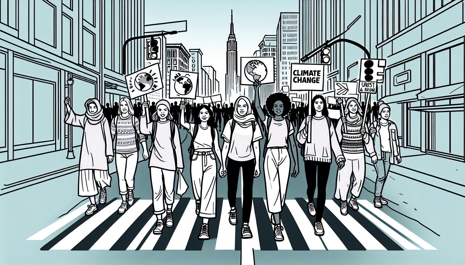 Ahimsa and Political Activism: Nonviolence’s Role in Modern Social Justice Movements