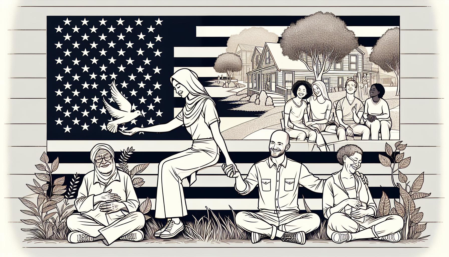 Ahimsa and Global Peace: Pathway to a Compassionate World