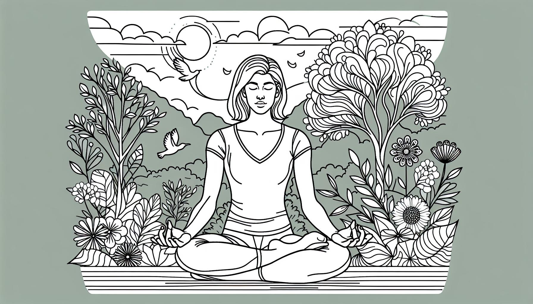Unlock Spiritual Growth Through Meditation: Techniques and Tips for Beginners