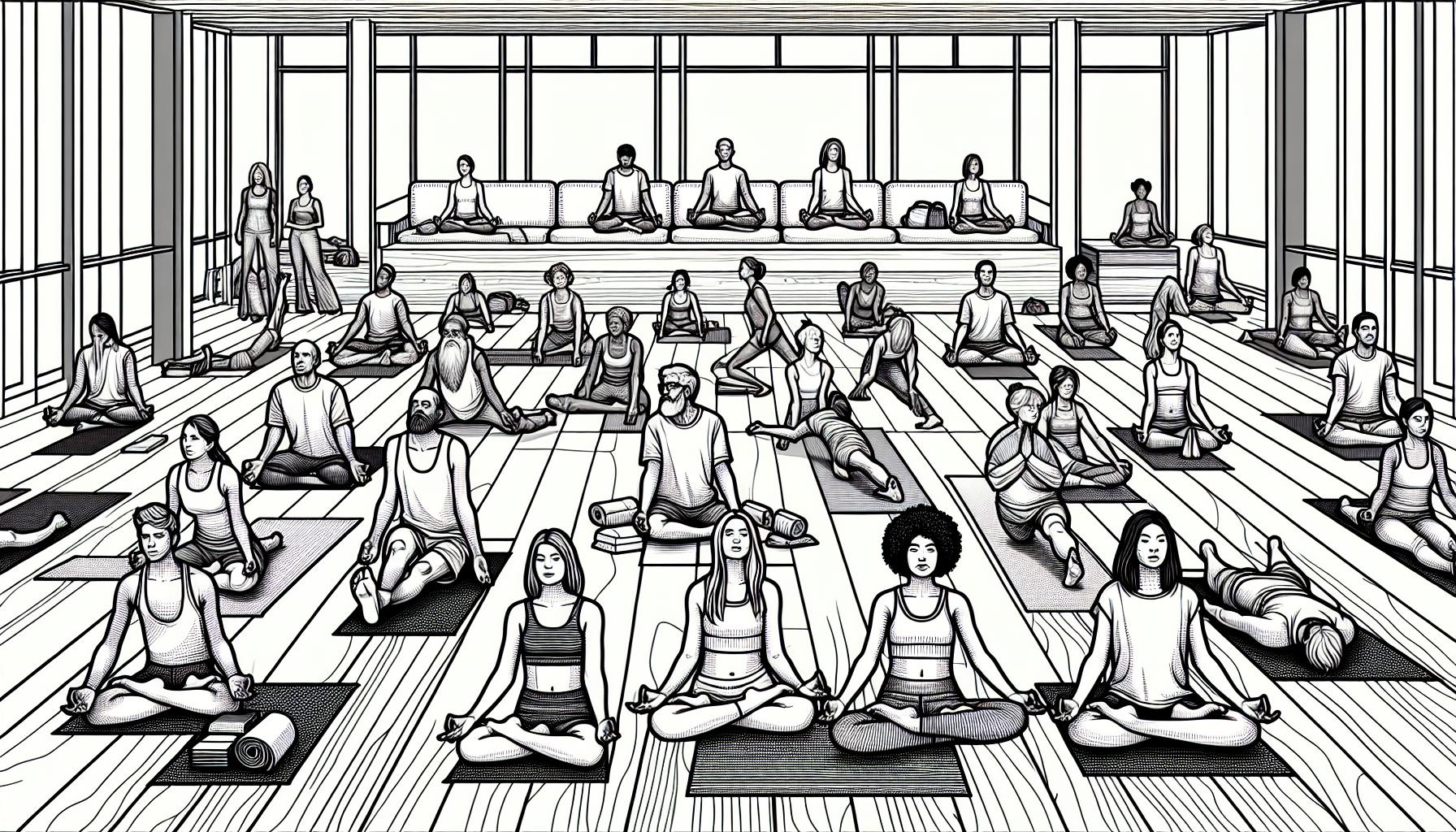 How to Achieve Moksha Through Yoga: A Path to Spiritual Liberation and Inner Peace