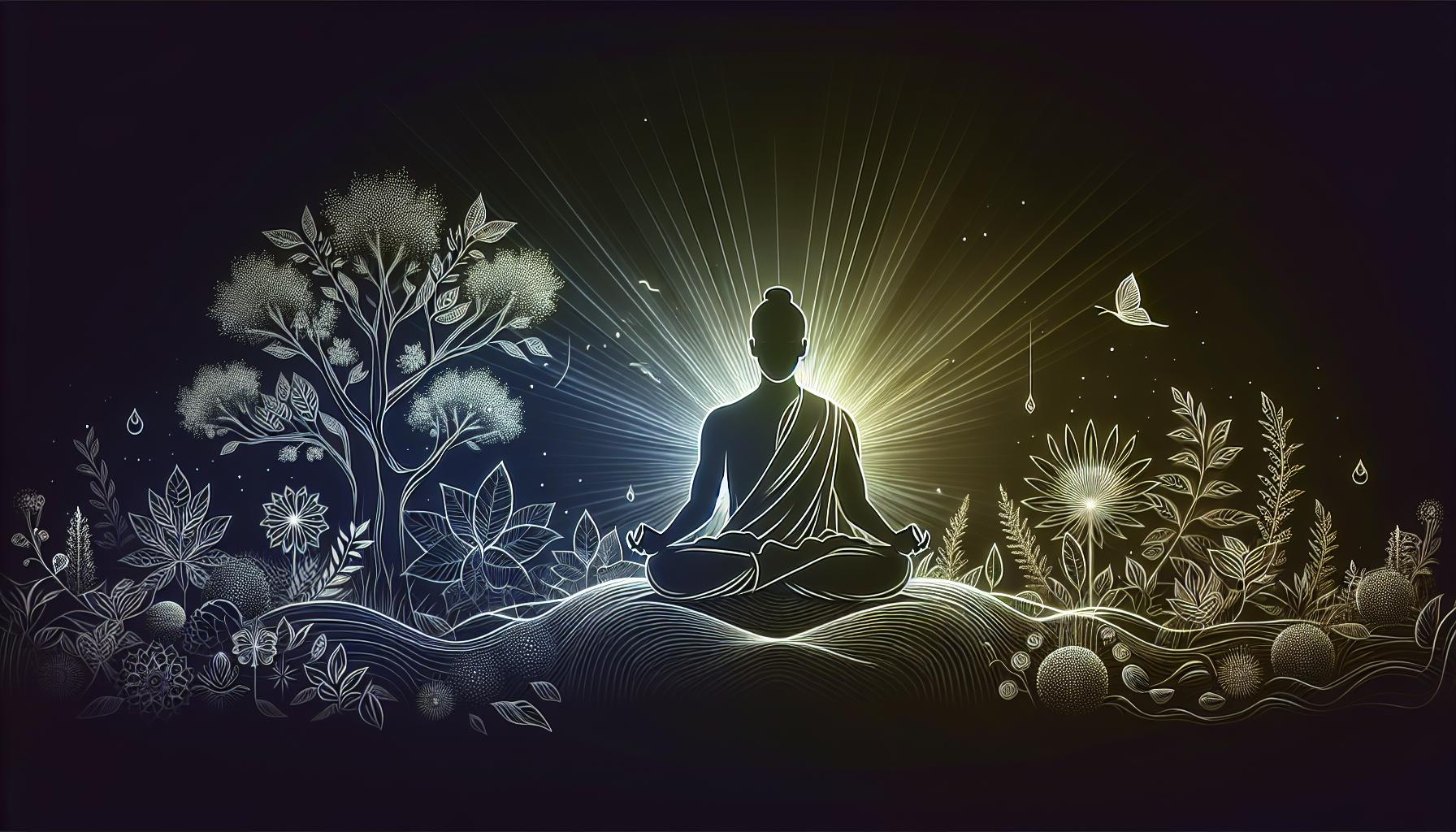 Discover Ahimsa and Spiritual Enlightenment: Path to Inner Peace and Compassion