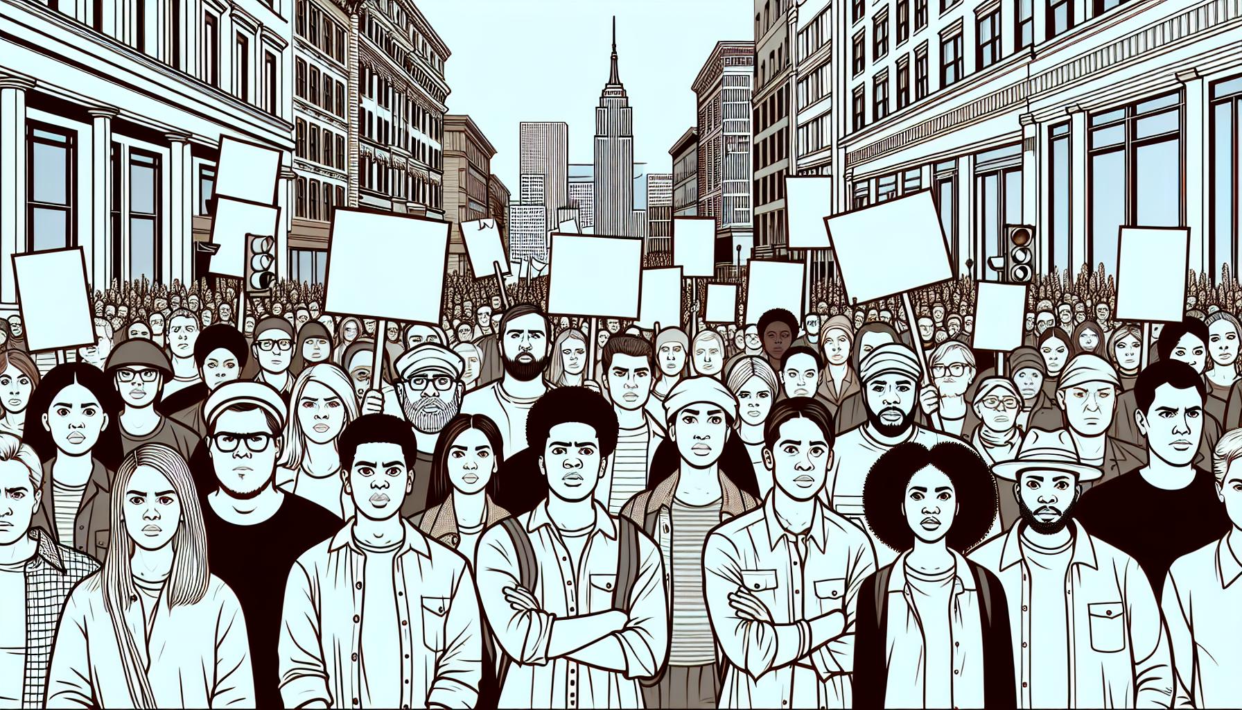 Ahimsa and Political Activism: Nonviolence’s Role in Modern Social Justice Movements