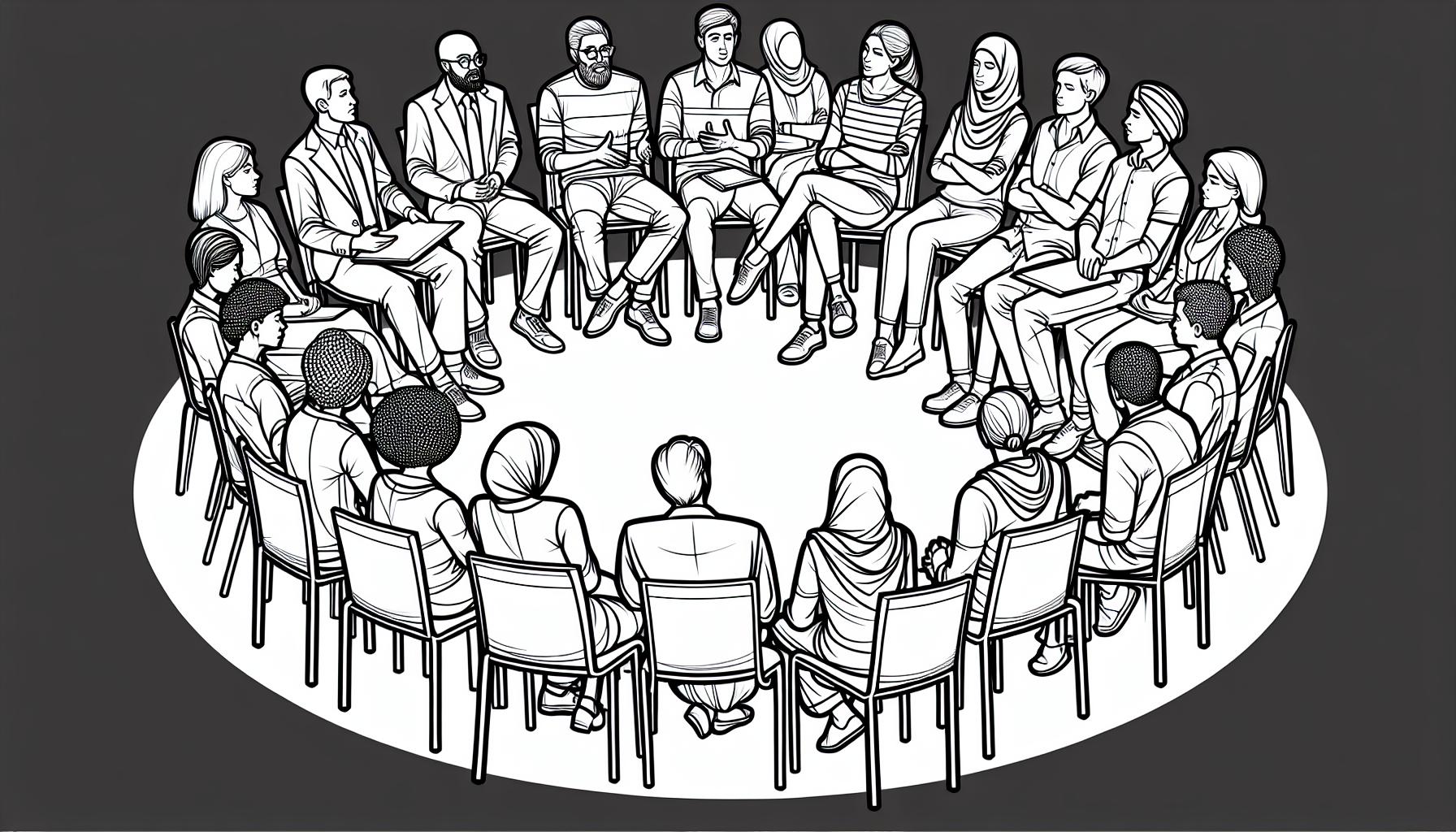 How Ahimsa and Community Building Create Inclusive, Peaceful Environments