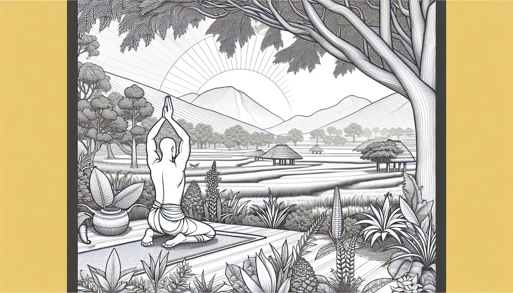 Ahimsa and Ayurvedic Medicine: Cultivating Holistic Health Through Non-Violence