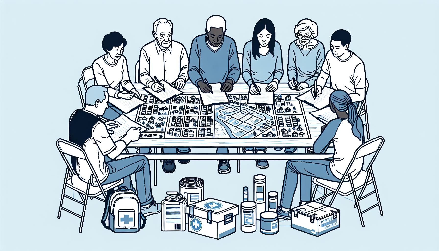 Building Strong Communities: The Role of Ahimsa in Community Resilience
