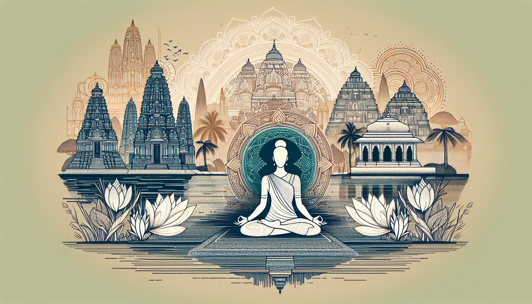 Unlock Inner Peace: The Transformative Power of Yoga and Self-Discovery