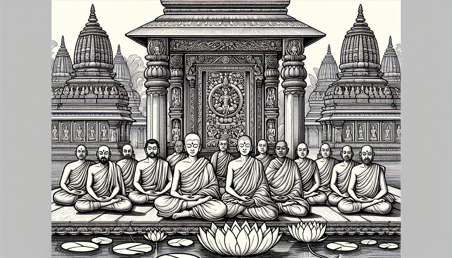 Exploring Hindu Religious Scriptures: Vedas, Upanishads, Gita, Ramayana, and Puranas