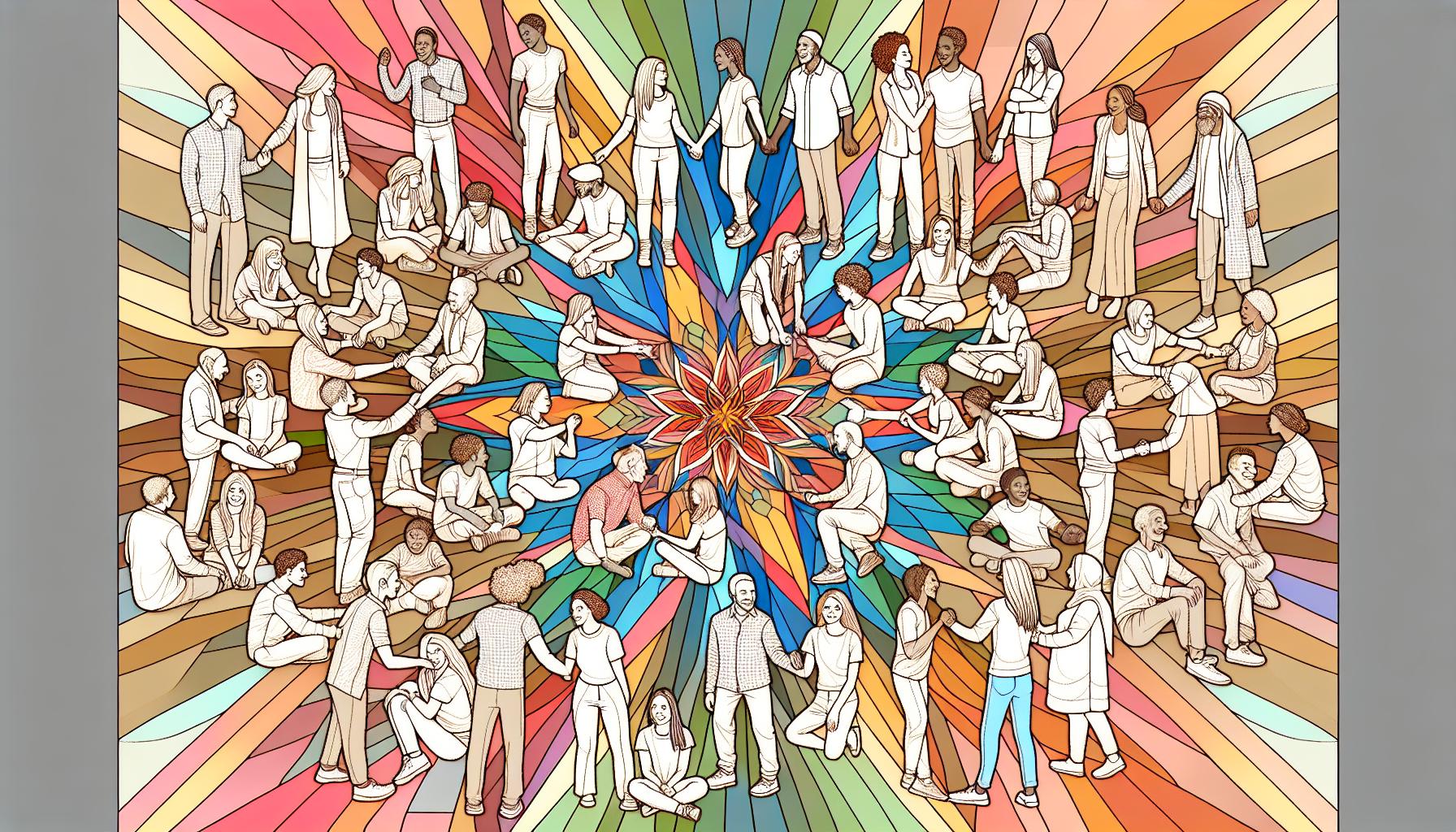 “Karma Cycle Explained: Understanding Its Influence on Life and Spiritual Growth”