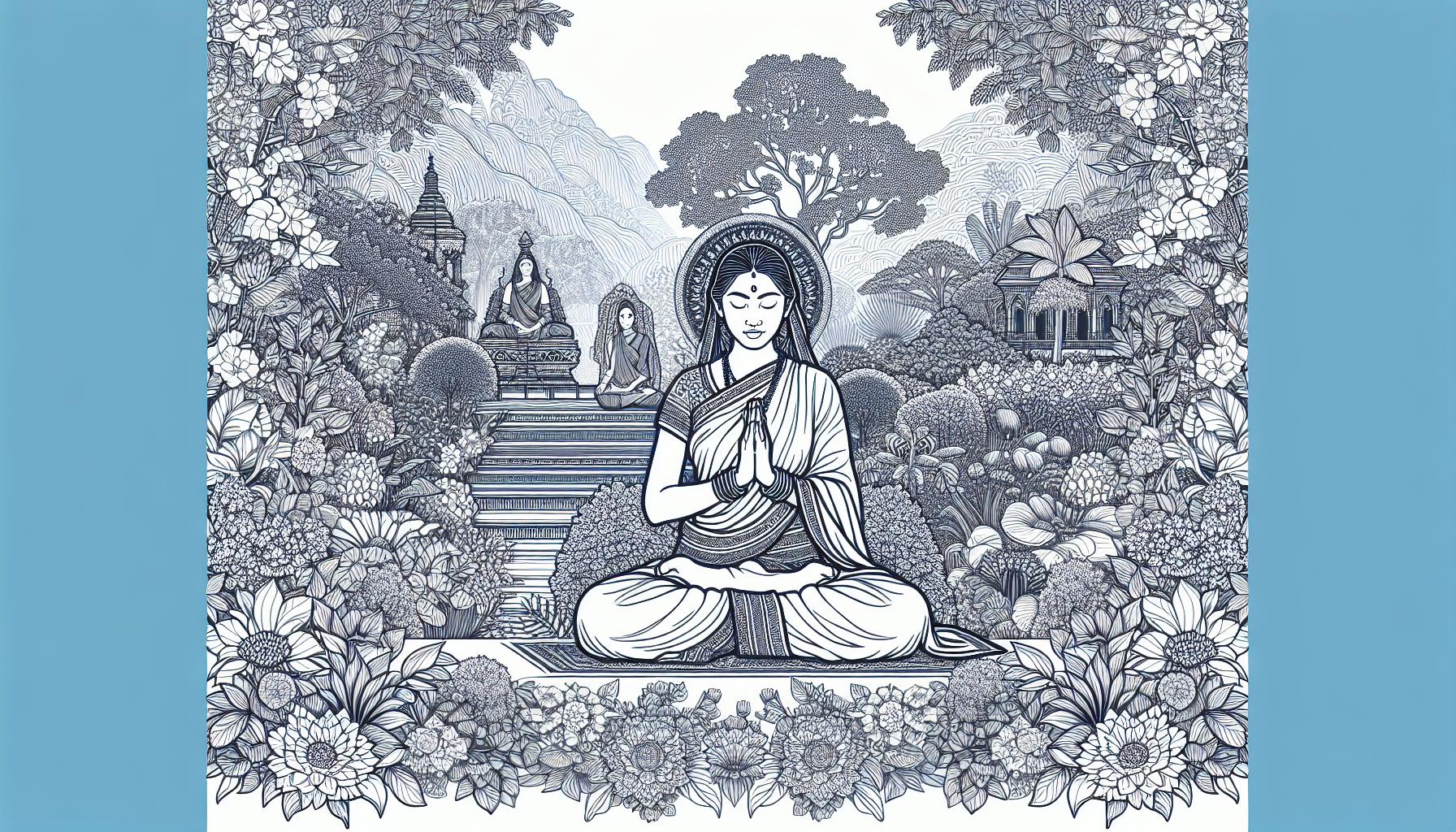 Dharma and Personal Transformation: Journey to Inner Peace and Growth
