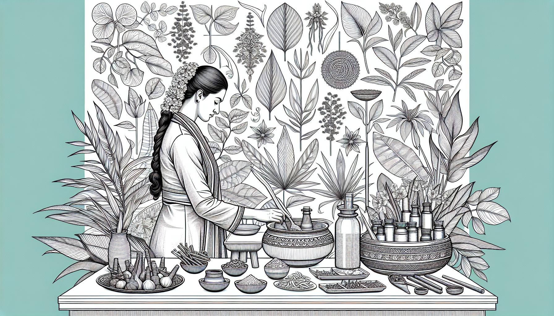 Ahimsa and Ayurvedic Medicine: Cultivating Holistic Health Through Non-Violence