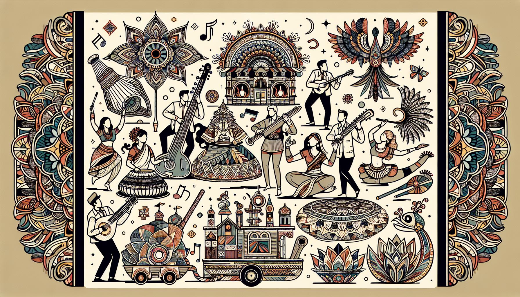 The Cultural Aspects of Festivals: Traditions, Community Bonds, and Modern Evolutions