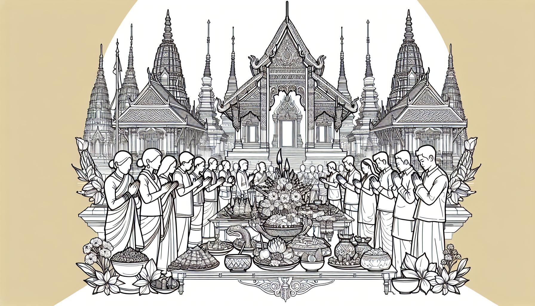 Exploring Ritual Practices in Temples: History, Regional Variations, and Modern Adaptations